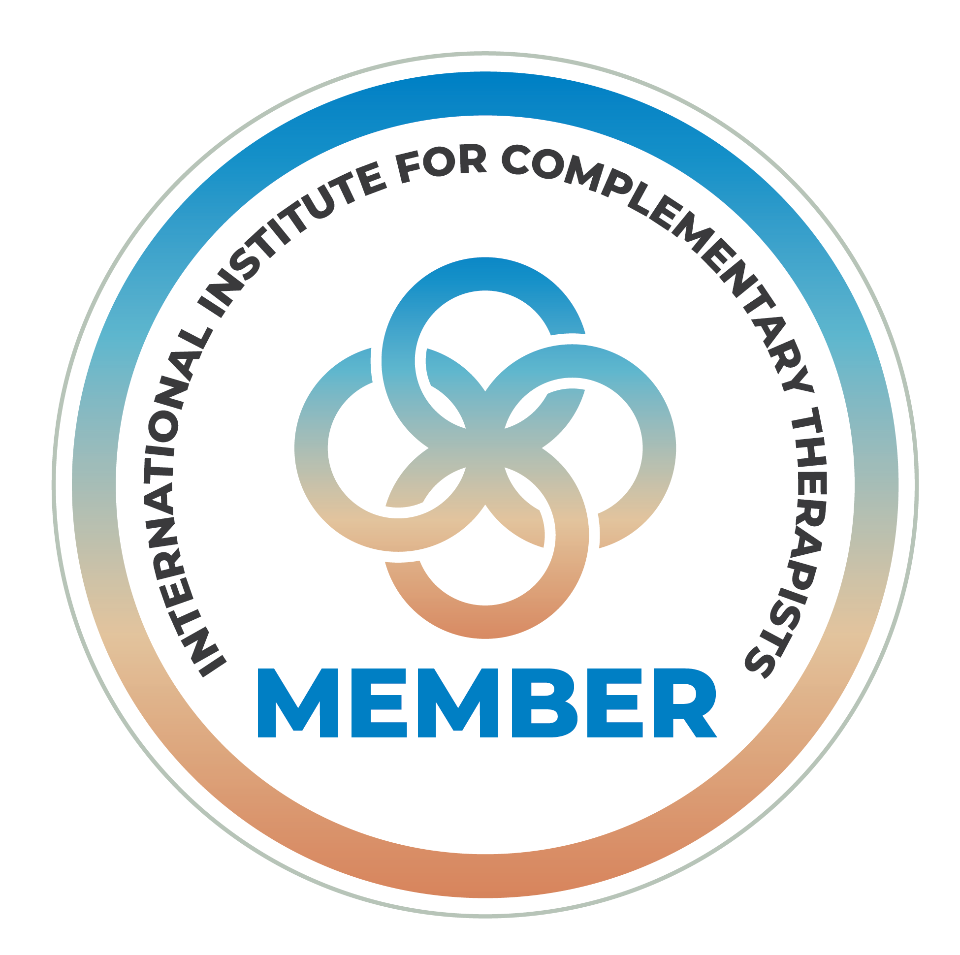 International Institute for Complementary Therapists - Member